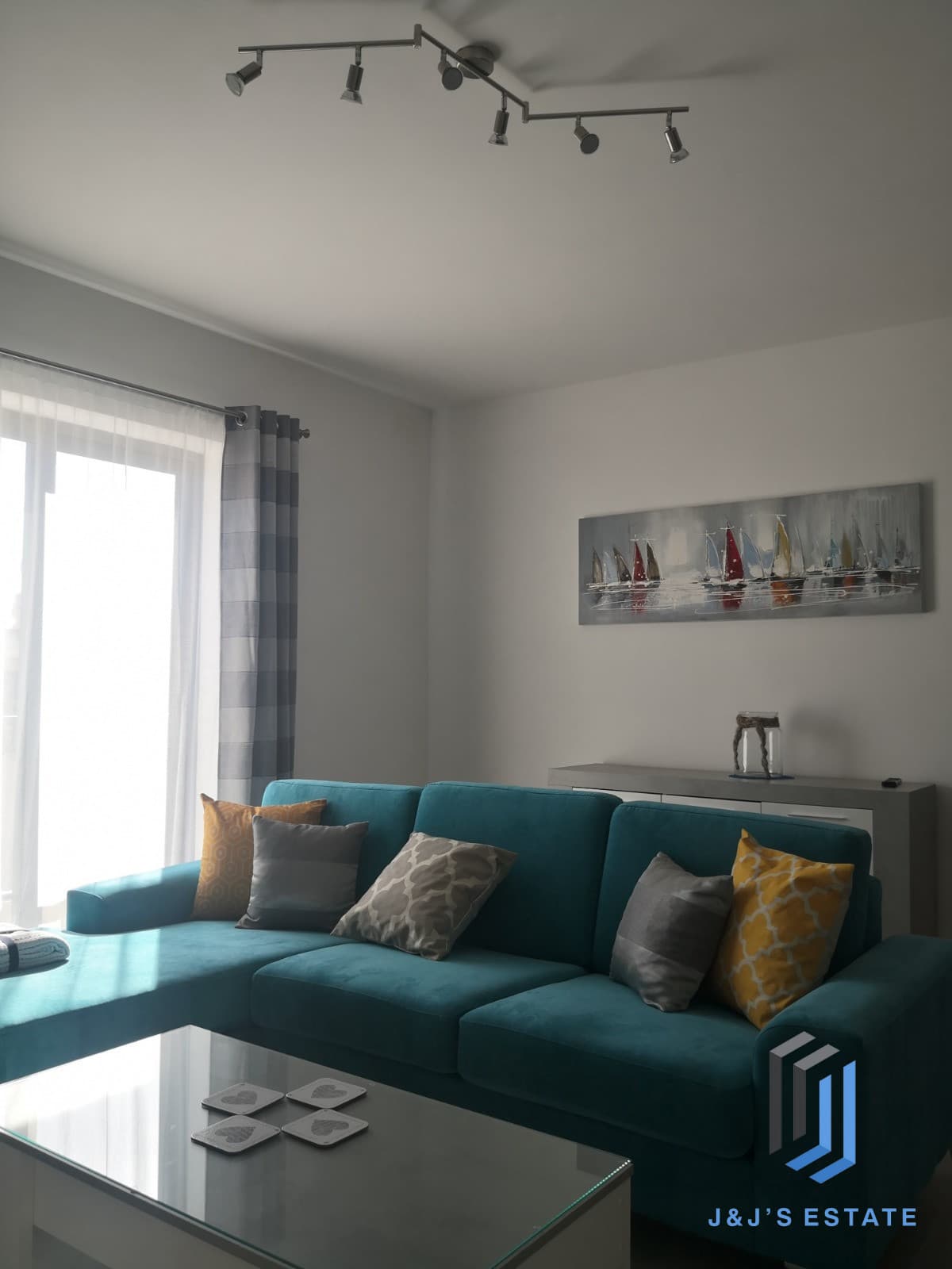 Penthouse 2-Bedroom in Gzira · 2