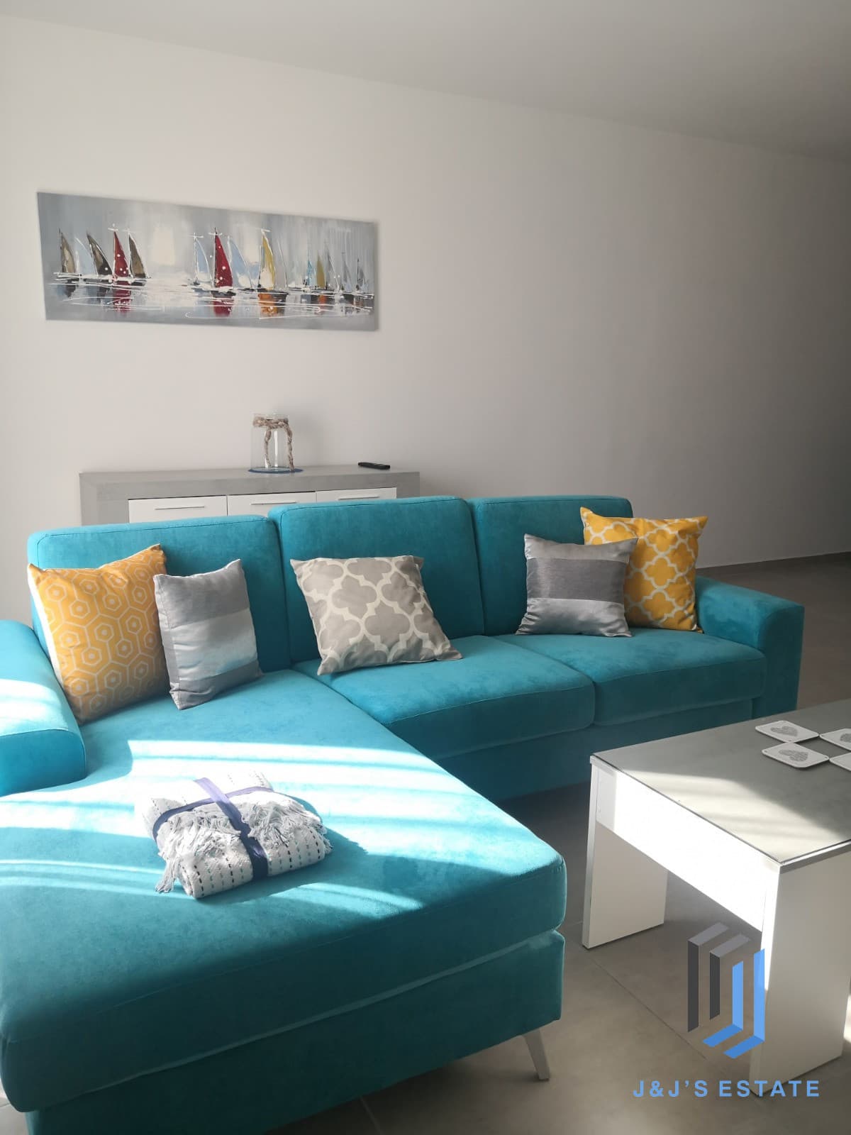 Penthouse 2-Bedroom in Gzira