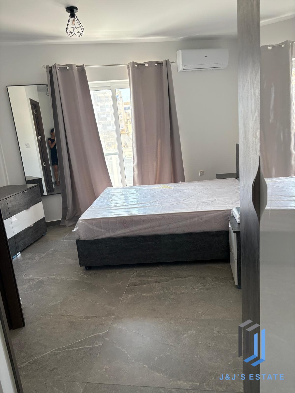 2-Bed Sea View Duplex Penthouse in St Paul's Bay · 3