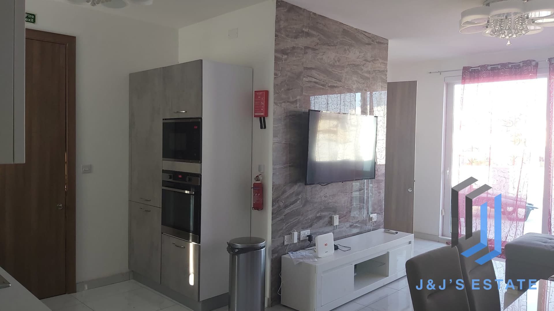 Marsaxlokk 1-Bedroom Penthouse with Sea View · 2