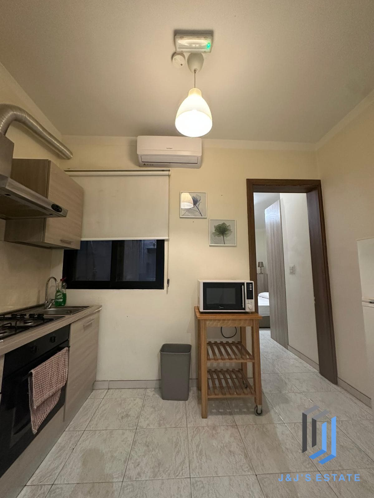 Furnished two-bedroom apartment in Sliema · 3