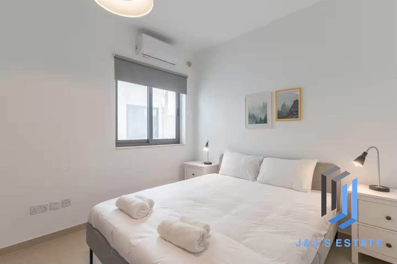Fully Furnished 3-Bedroom Apartment in St Julian's · 8