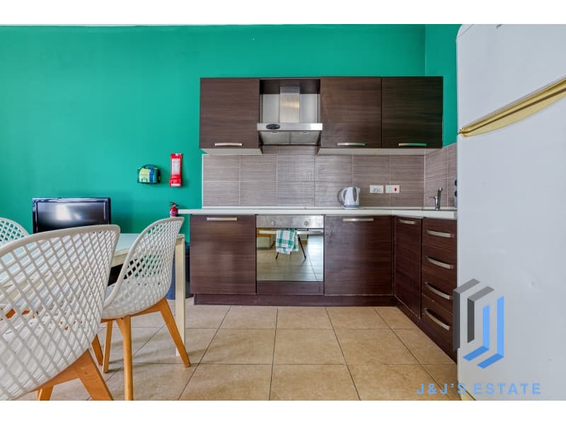 Fully furnished 2-bedroom apartment with panoramic views in St Julian's · 7