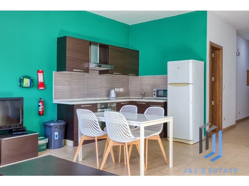 Fully furnished 2-bedroom apartment with panoramic views in St Julian's · 10