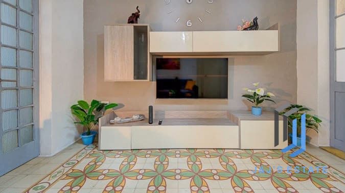 Fully furnished 2-bedroom apartment with sea view in Gzira · 2