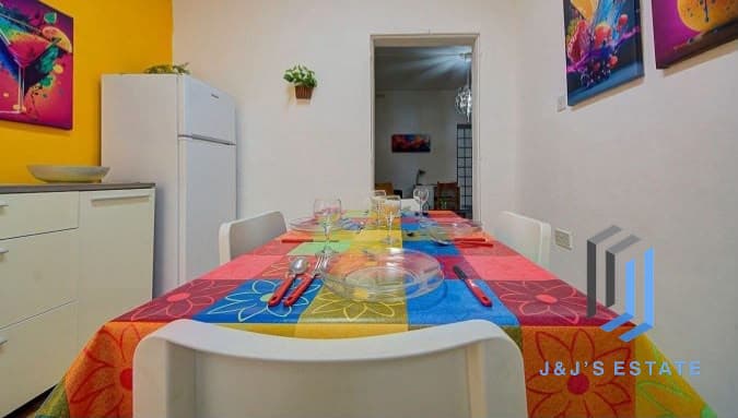 Fully furnished 2-bedroom apartment with sea view in Gzira · 7
