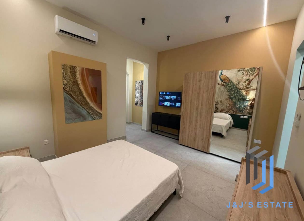 1-Bedroom Apartment in St Paul's Bay · 4