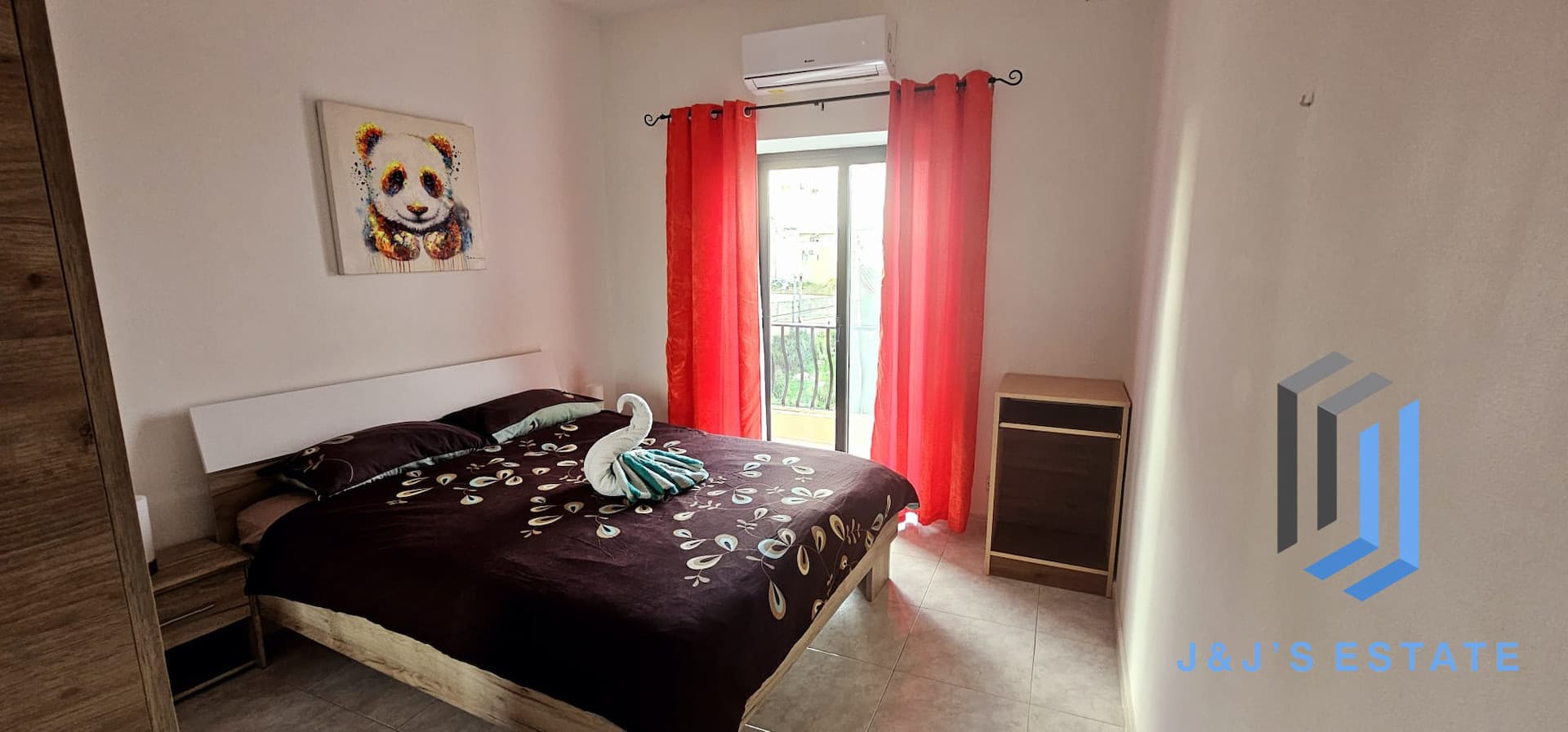 3-Bed Mellieha Apartment with Sea Views · 4