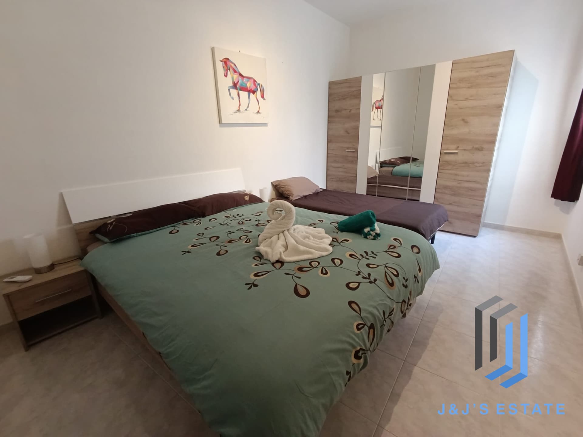 3-Bed Mellieha Apartment with Sea Views · 5