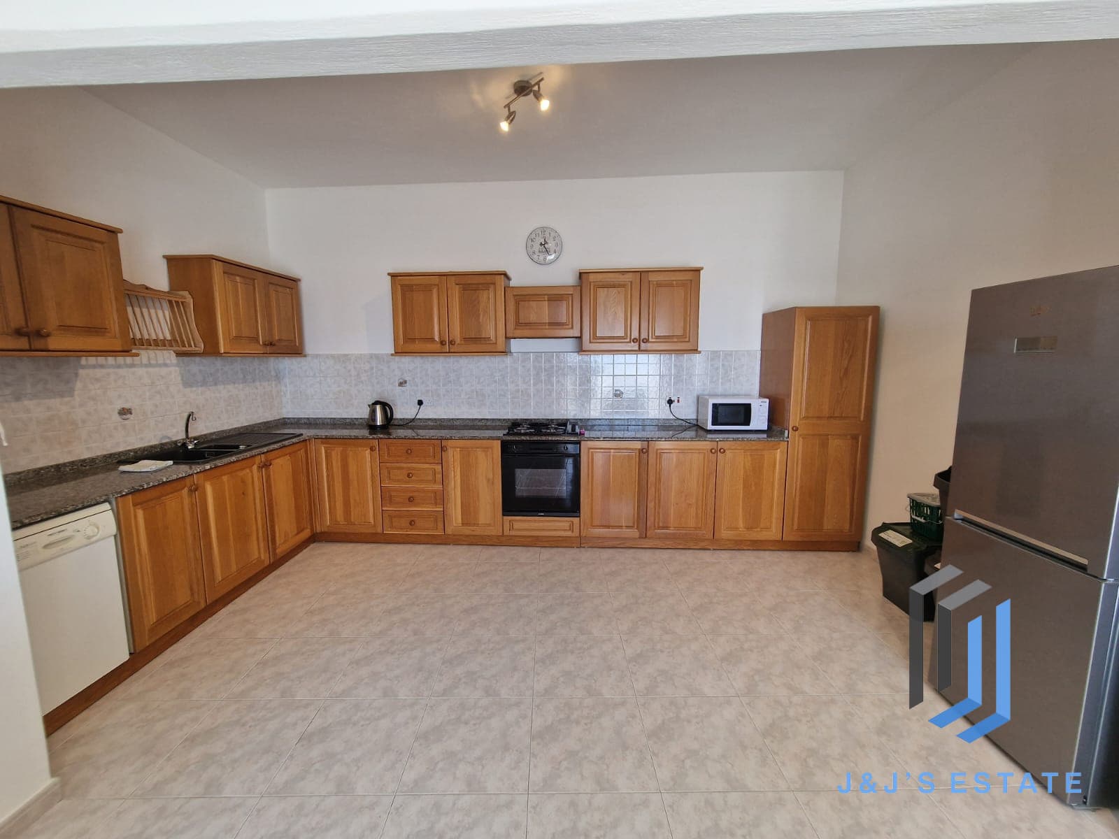 3-Bed Mellieha Apartment with Sea Views · 2