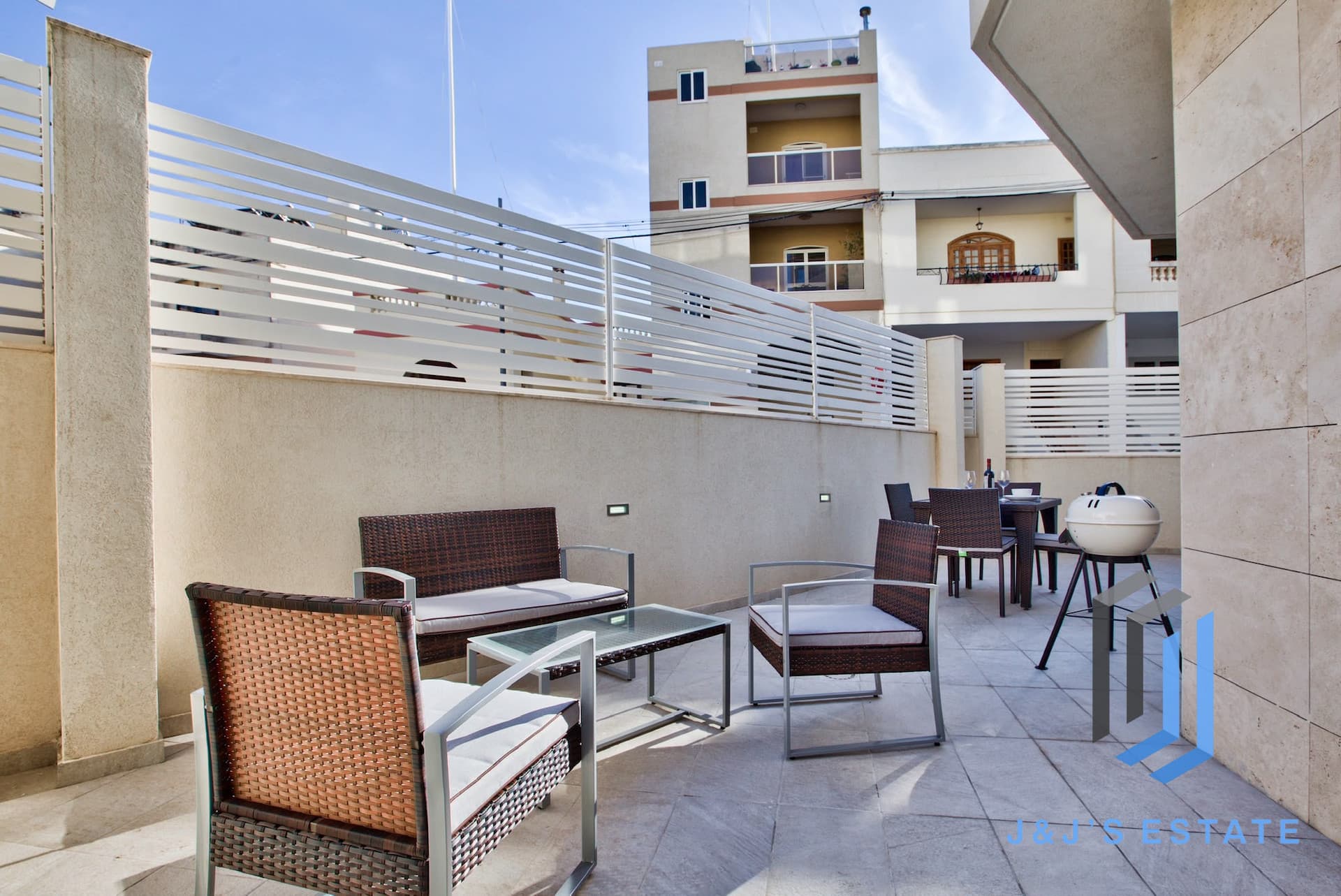 Spacious 2-Bedroom Home with 50sqm Private Yard in Għargħur · 8