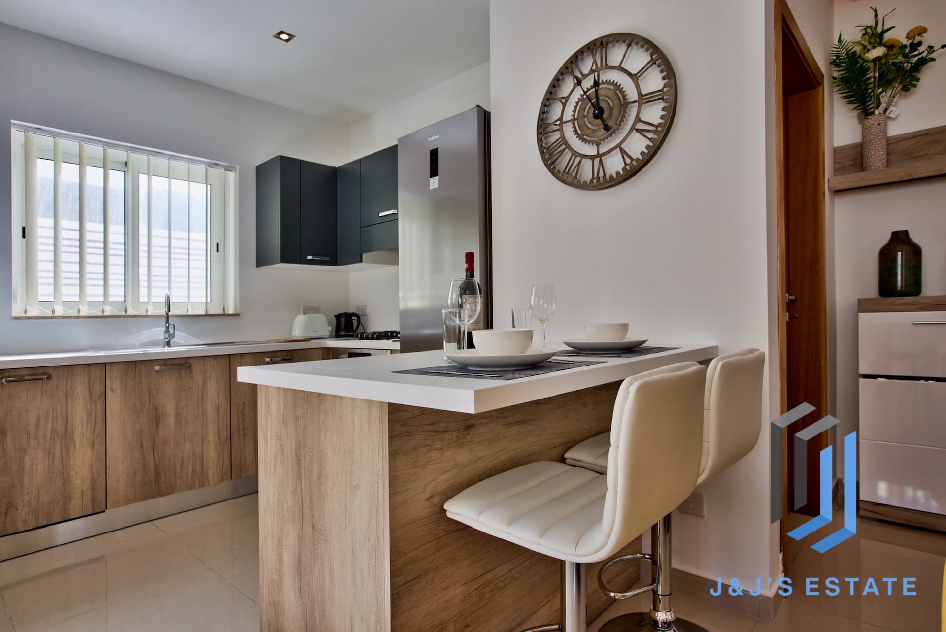 Spacious 2-Bedroom Home with 50sqm Private Yard in Għargħur · 10