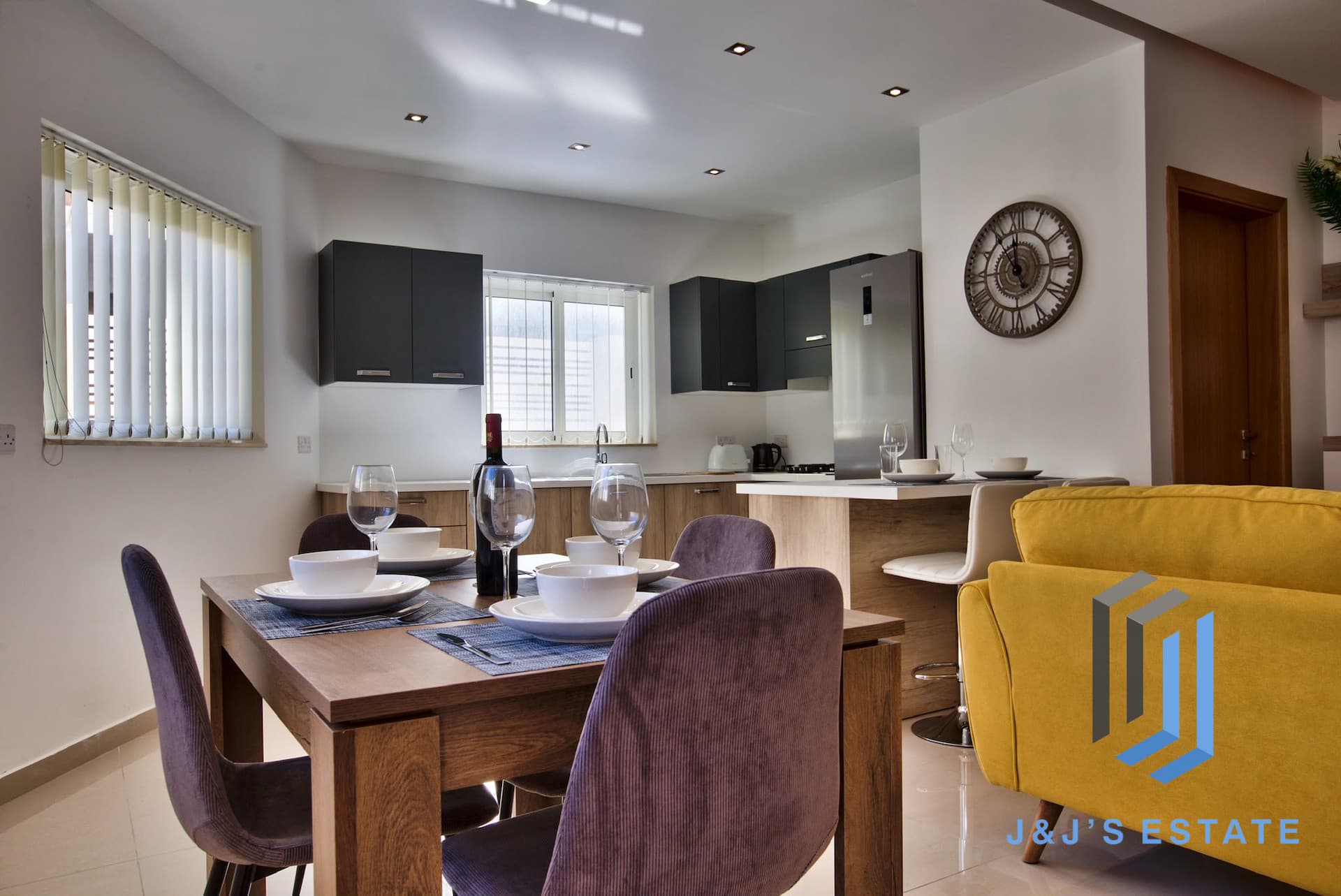 Spacious 2-Bedroom Home with 50sqm Private Yard in Għargħur · 4