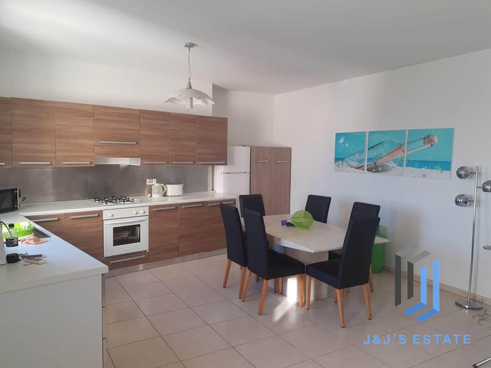 Furnished 2-Bed San Gwann Apartment with Panoramic Views · 3