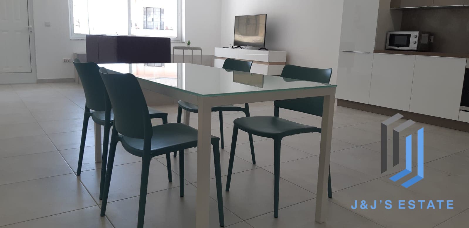 Furnished 3 Bedroom Elevated Maisonette in Birkirkara-Swatar