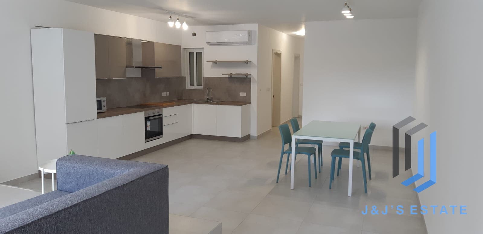 Furnished 3 Bedroom Elevated Maisonette in Birkirkara-Swatar · 2