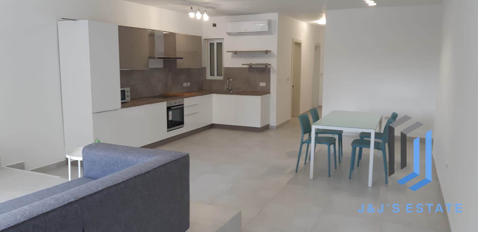 Furnished 3 Bedroom Elevated Maisonette in Birkirkara-Swatar · 3