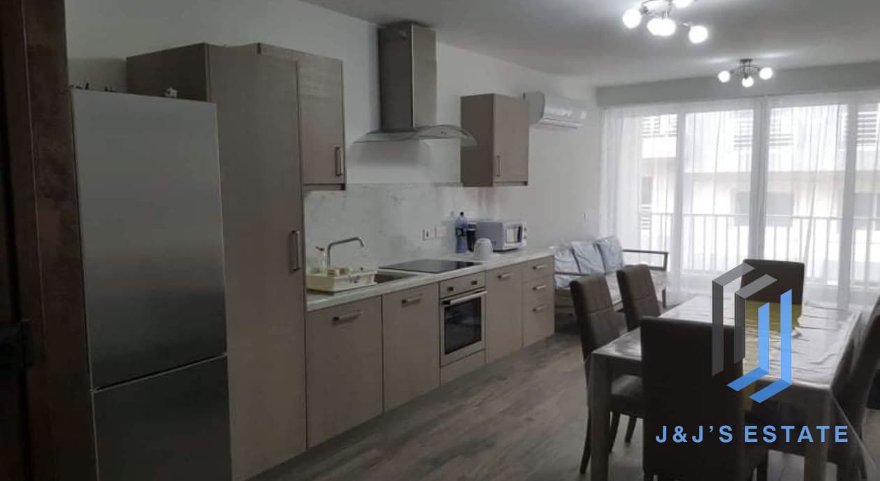 Fully Furnished 3-Bedroom Apartment in Msida