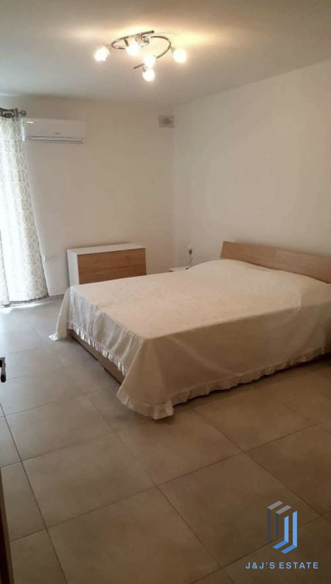 Fully Furnished 3-Bedroom Apartment in Msida · 2