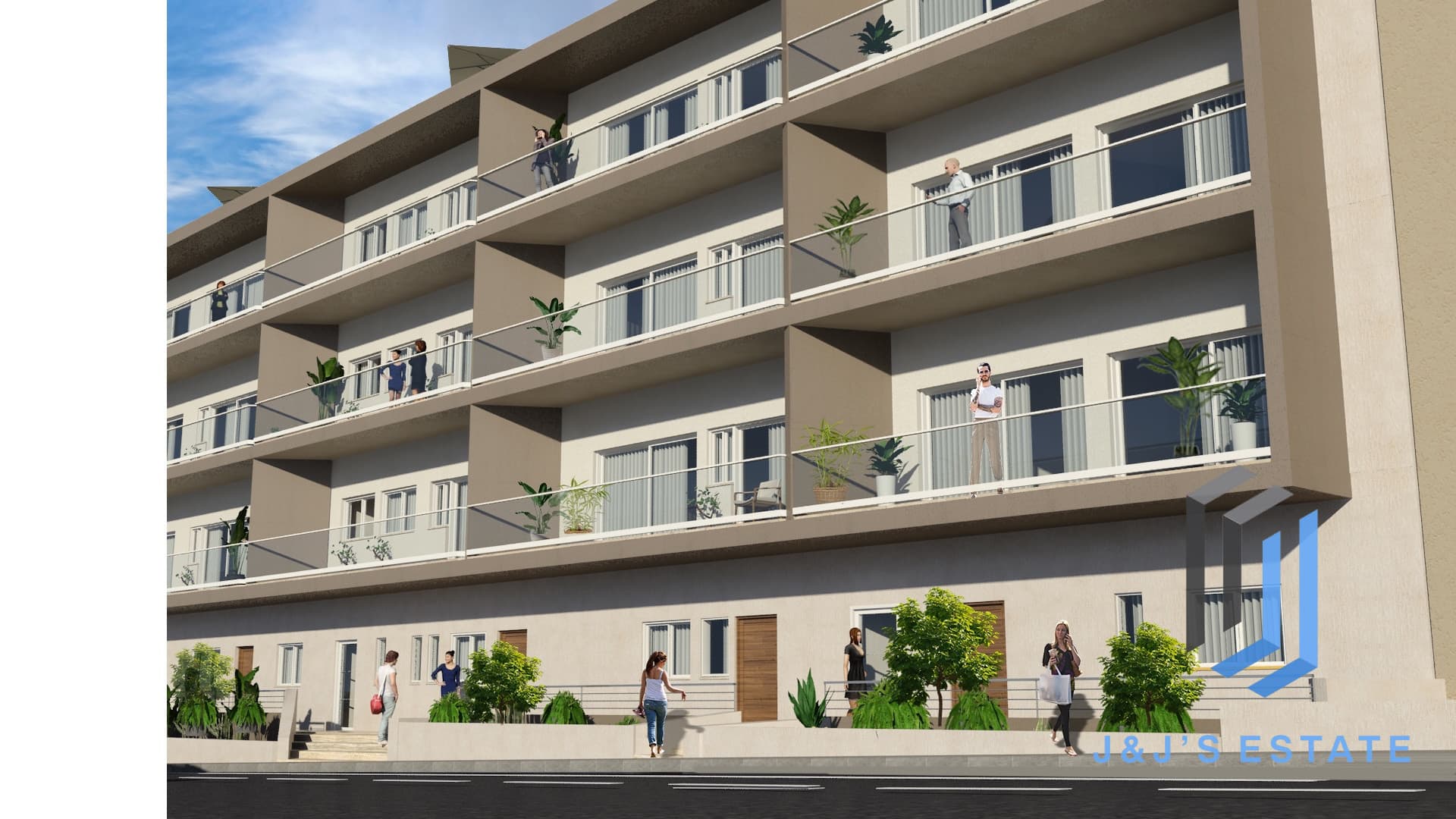 Spacious Modern 3-Bed Apartment in Attard · 2