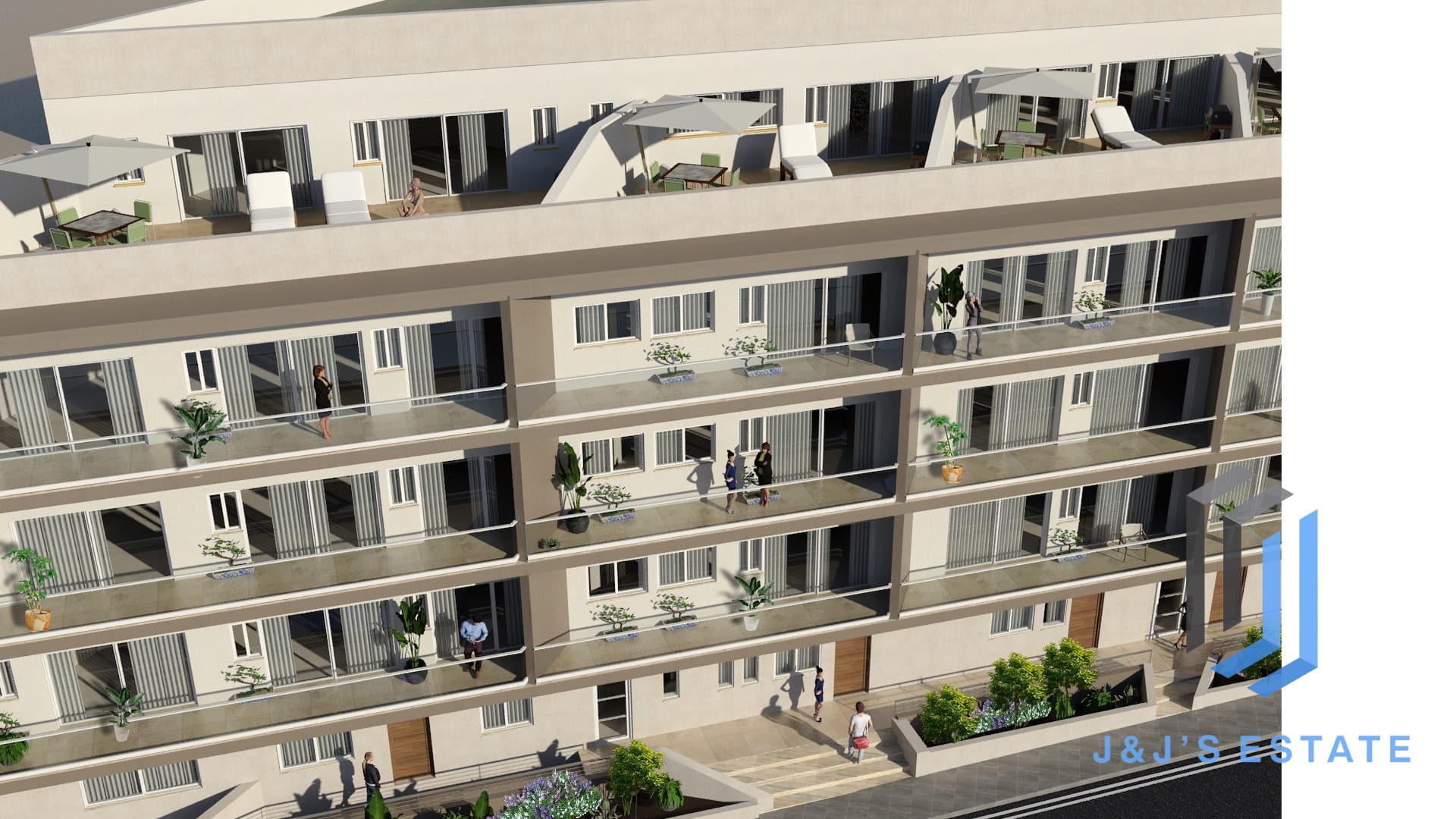 Spacious Modern 3-Bed Apartment in Attard · 3