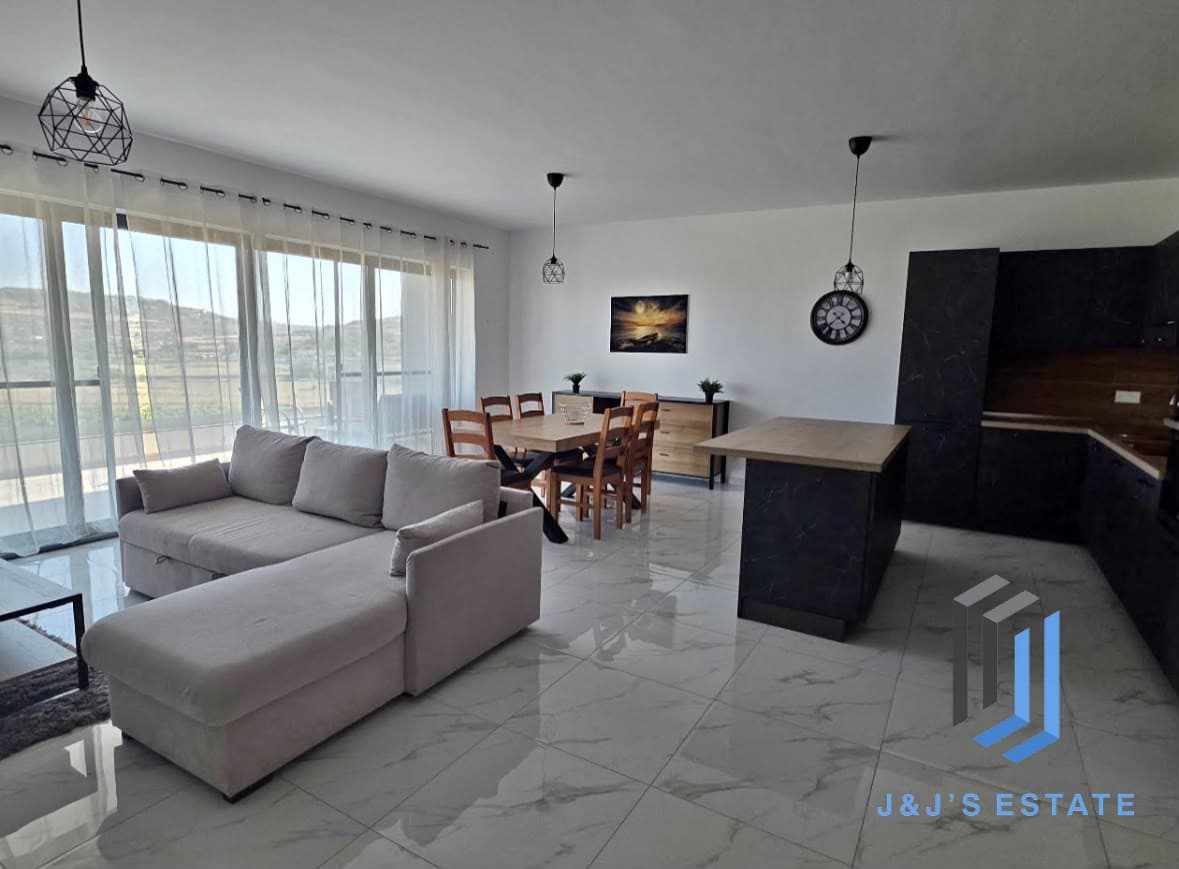 Furnished 3-Bedroom Home in Mosta · 5
