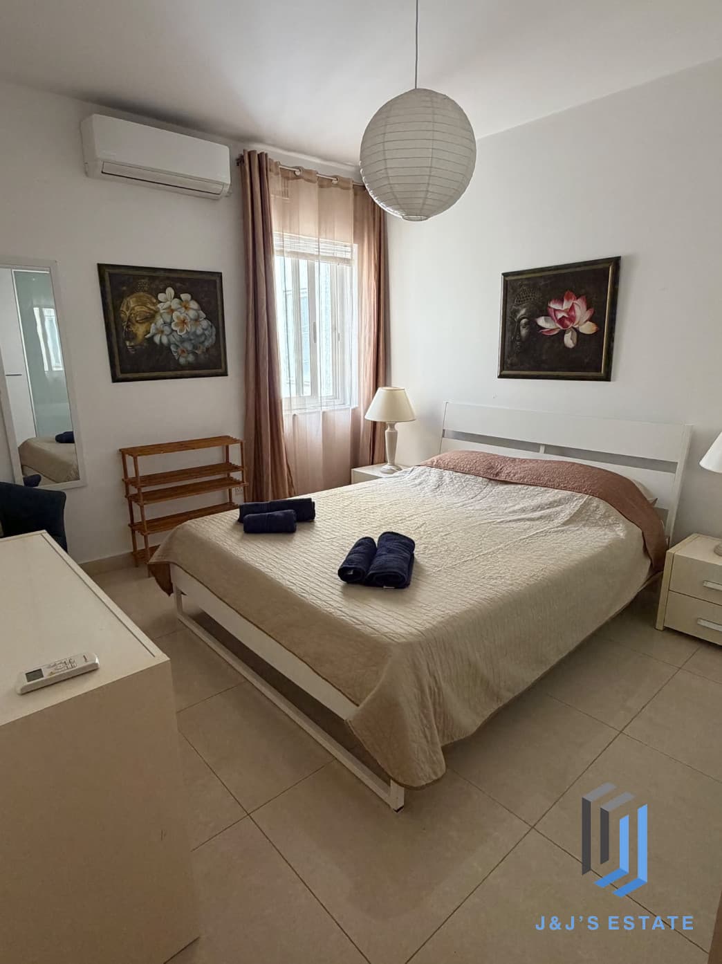 Furnished 1-Bedroom Apartment in Gzira · 7