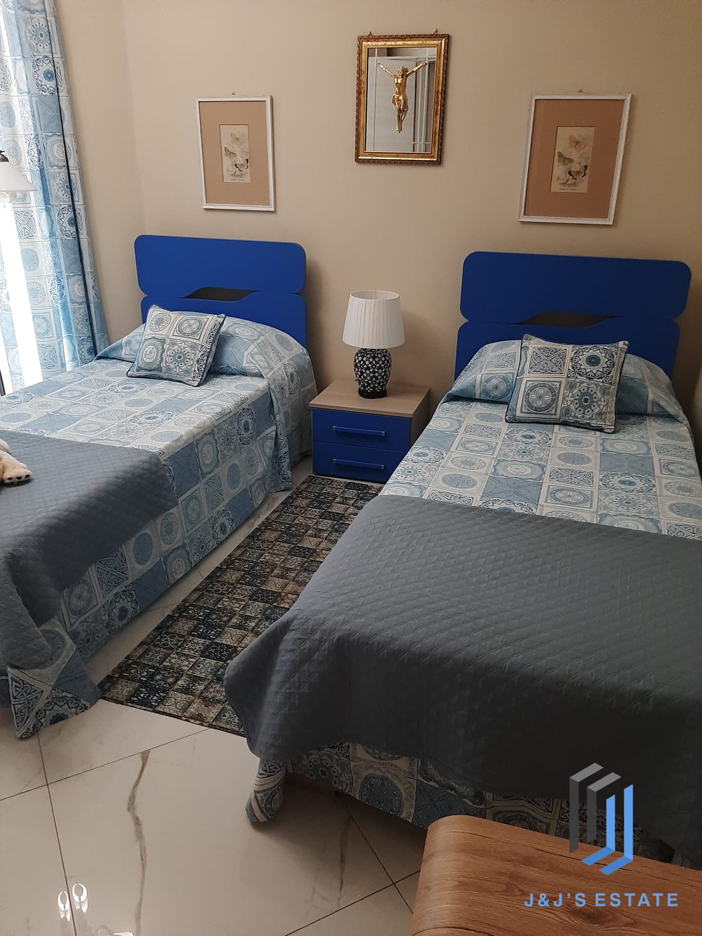 Furnished 2-Bed Apartment with Sea Views in St Paul's Bay · 14