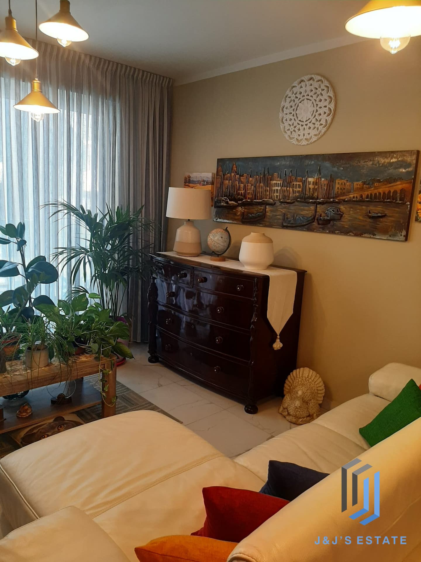 Furnished 2-Bed Apartment with Sea Views in St Paul's Bay · 7