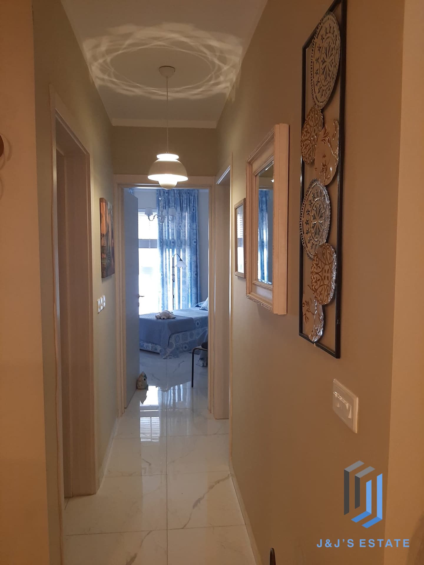 Furnished 2-Bed Apartment with Sea Views in St Paul's Bay · 15