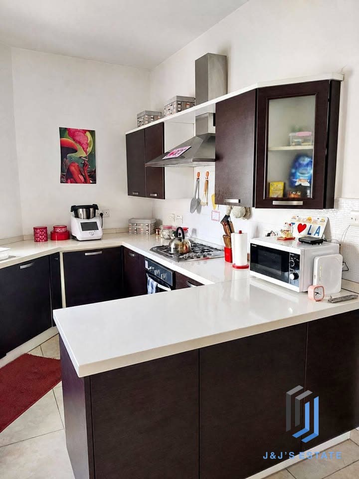 Furnished 3-Bedroom Apartment in Pieta · 2