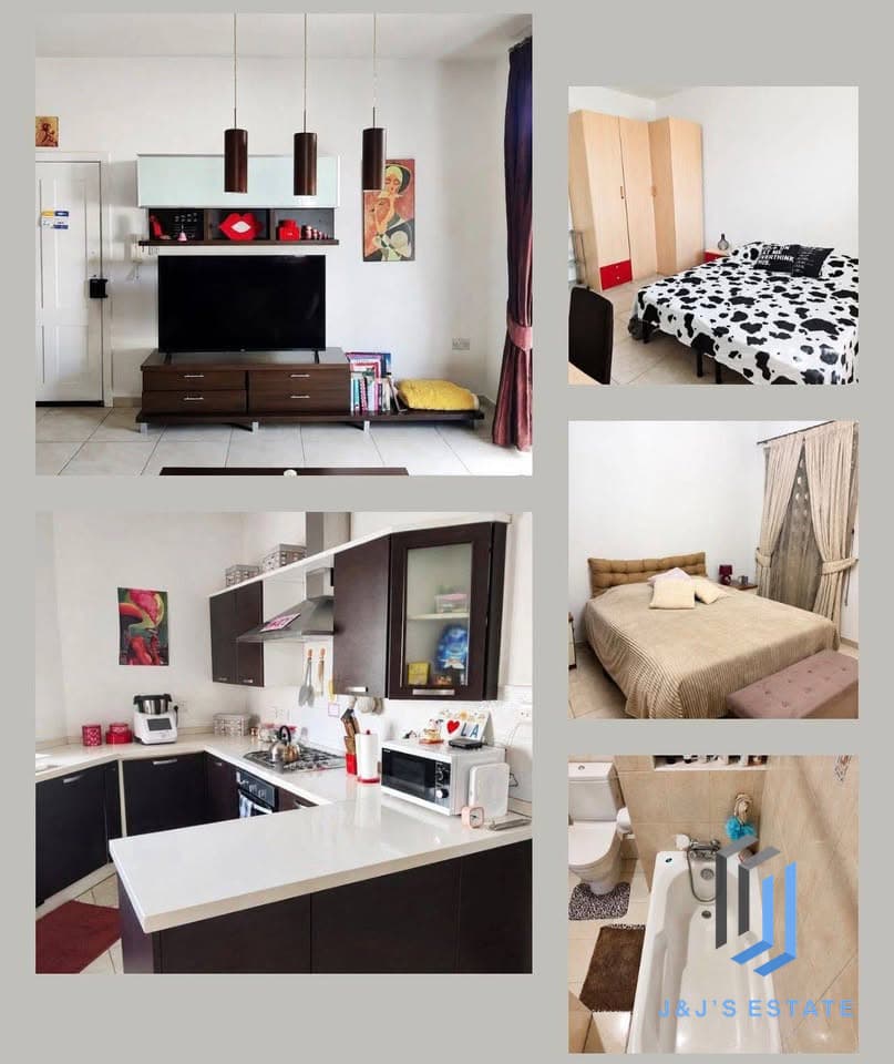 Furnished 3-Bedroom Apartment in Pieta · 8