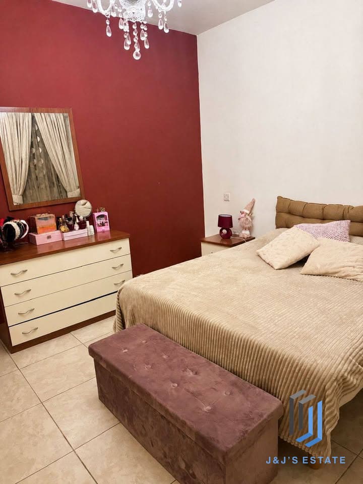 Furnished 3-Bedroom Apartment in Pieta · 5