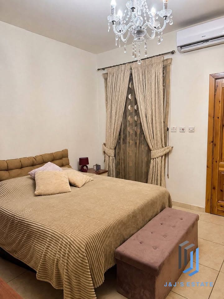 Furnished 3-Bedroom Apartment in Pieta · 6