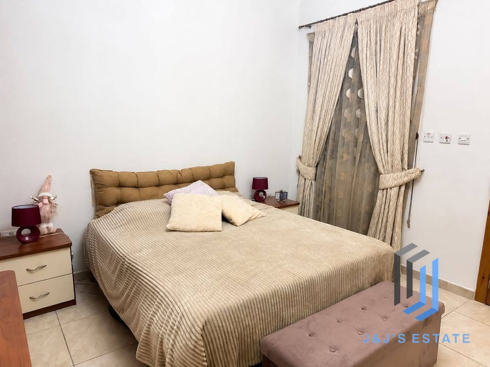 Furnished 3-Bedroom Apartment in Pieta · 7