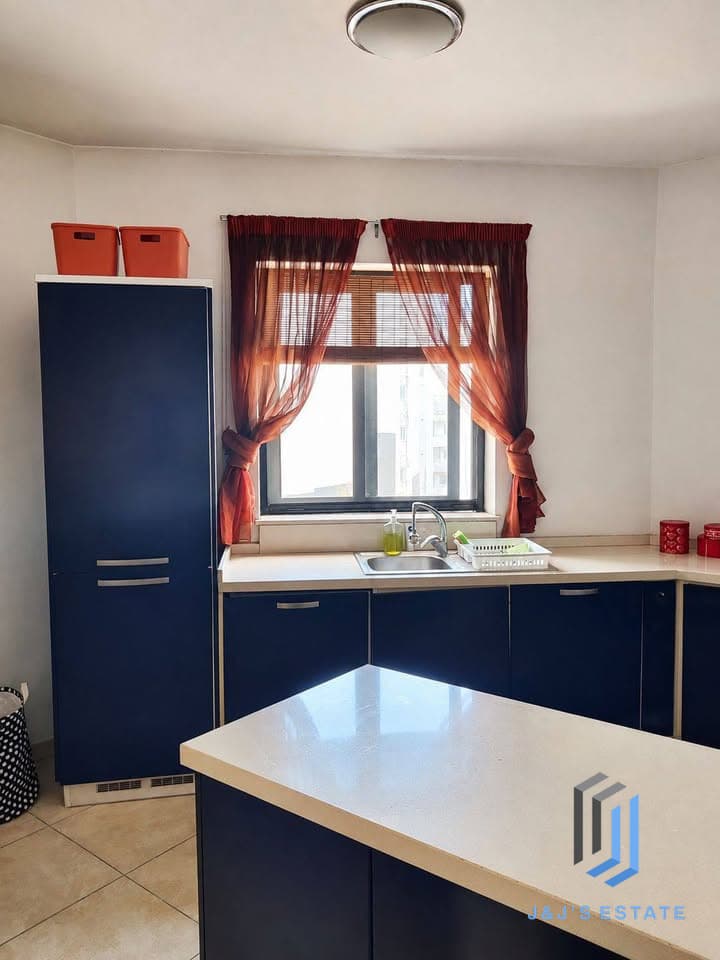 Furnished 3-Bedroom Apartment in Pieta · 4