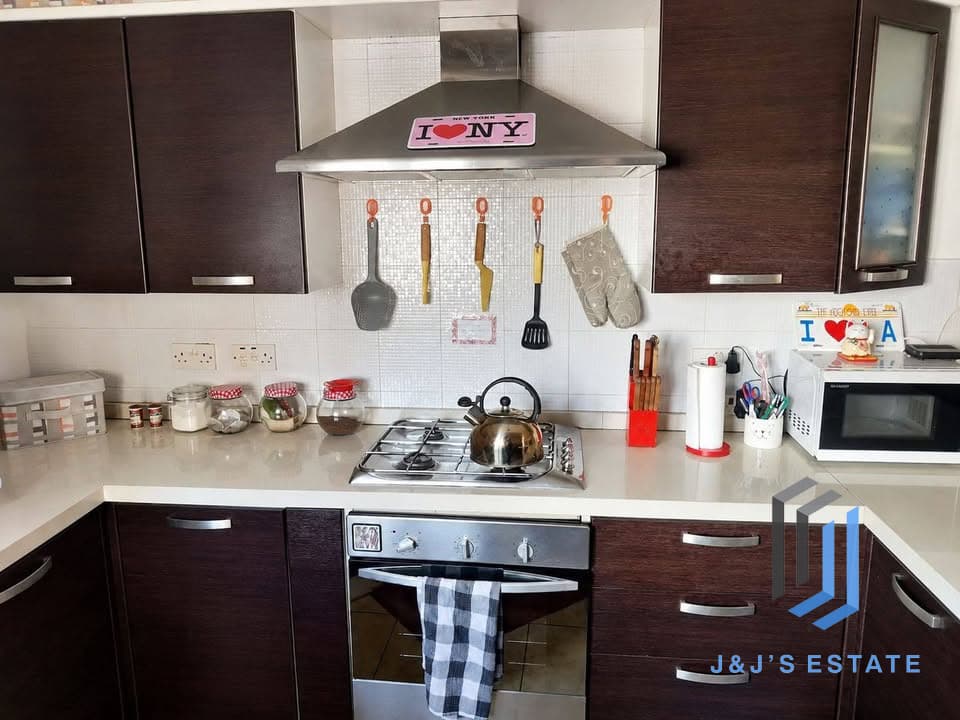 Furnished 3-Bedroom Apartment in Pieta · 3