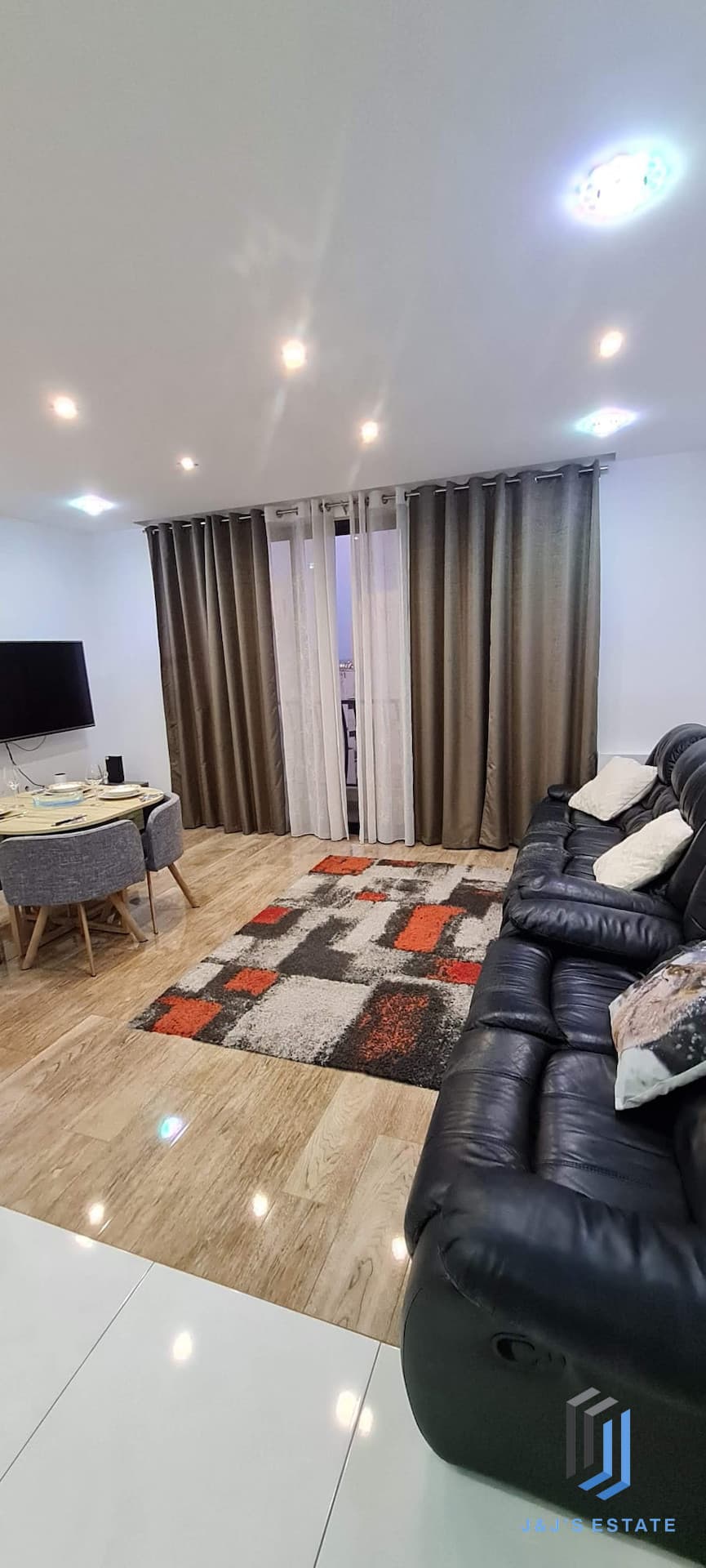Fully furnished 2-bedroom apartment with sea view in Bugibba · 4