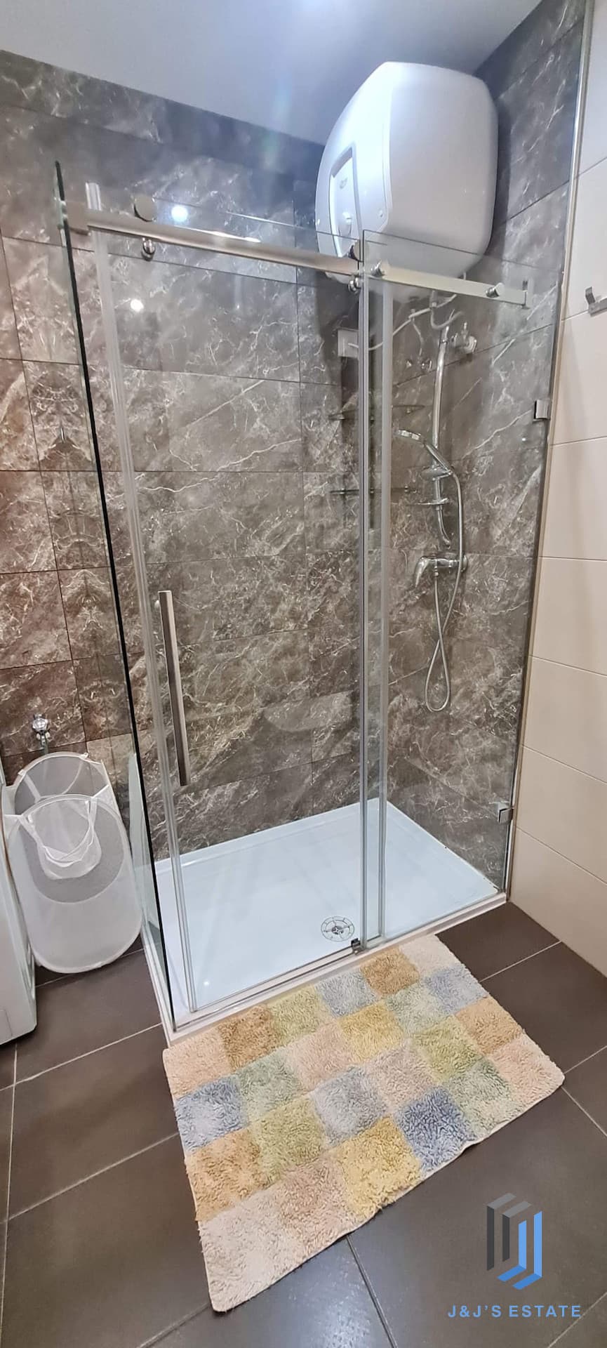 Fully furnished 2-bedroom apartment with sea view in Bugibba · 7