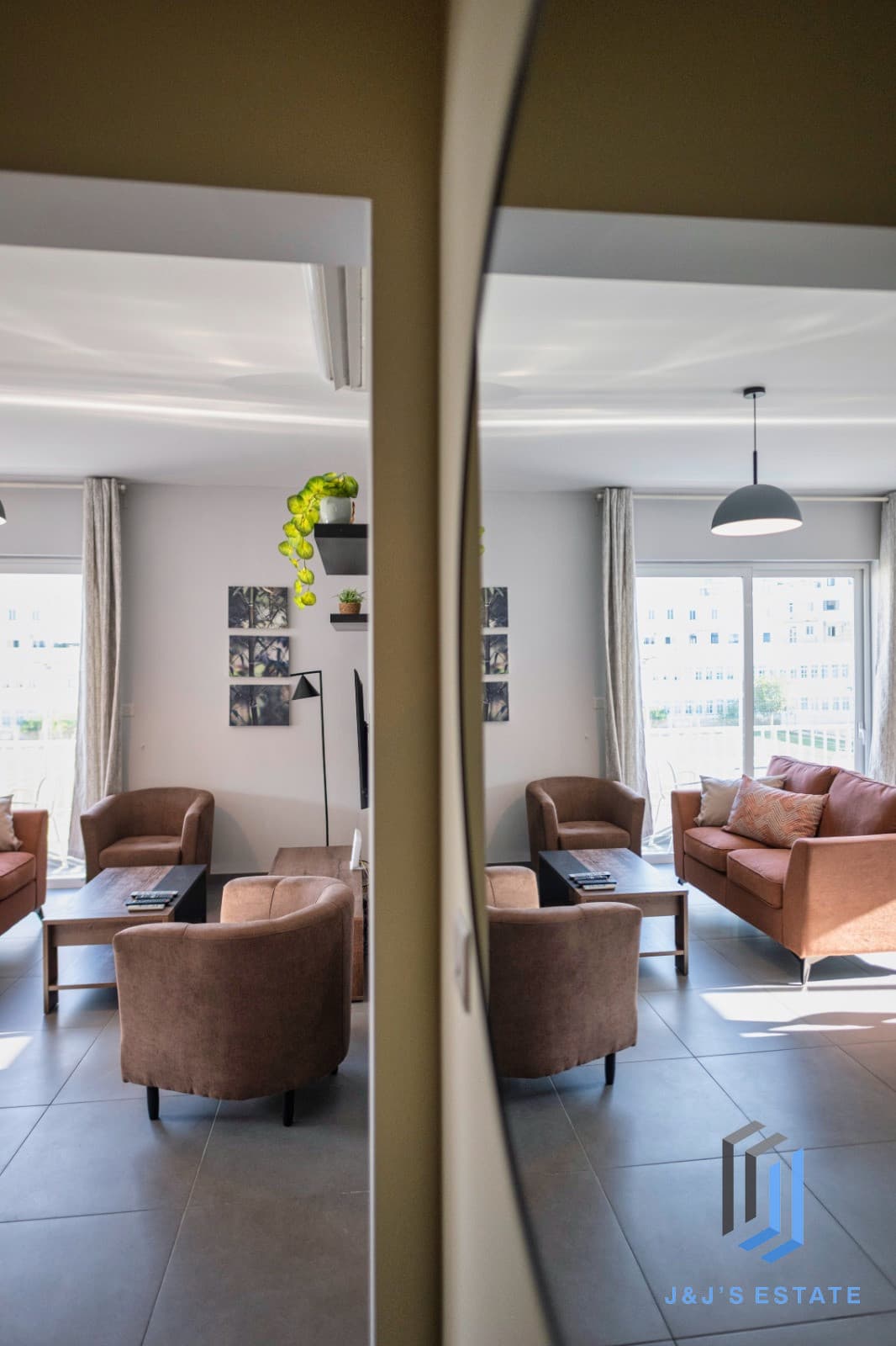 Furnished 3-Bed, 2-Bath Apartment in Sliema/Gzira Side · 11