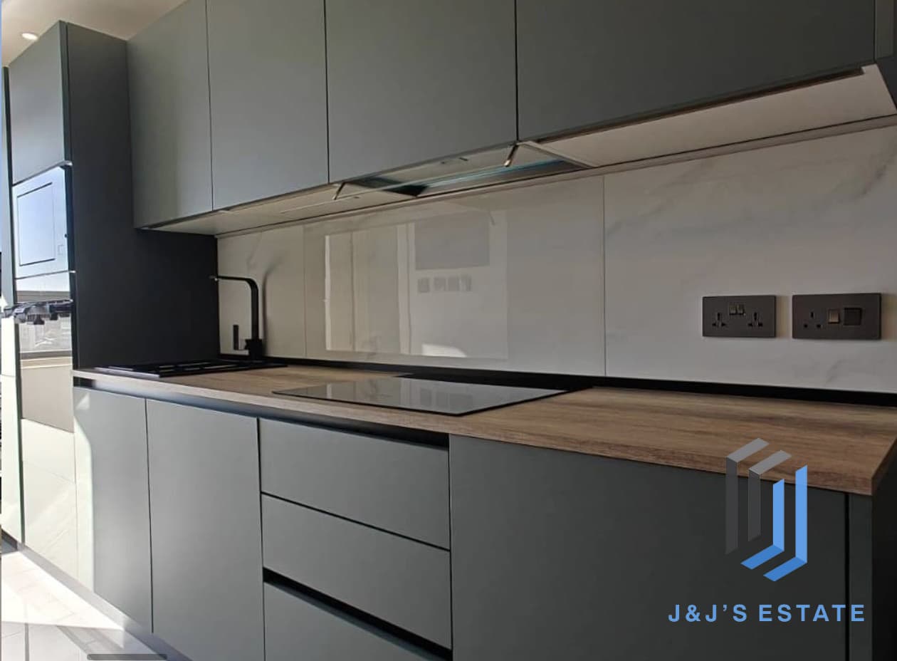 Tastefully Furnished 1-Bedroom Apartment · 4