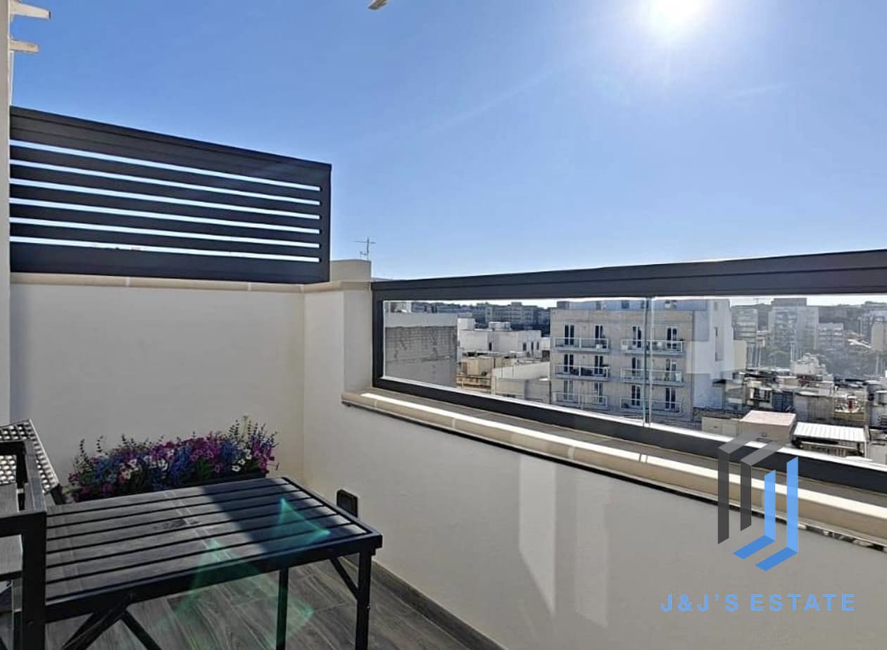 Tastefully Furnished 1-Bedroom Apartment · 5