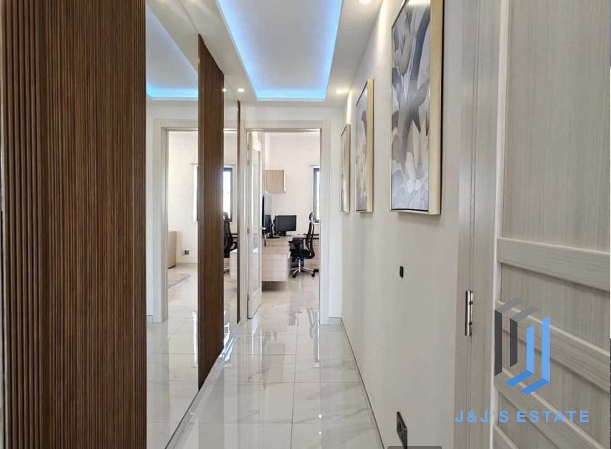 Tastefully Furnished 1-Bedroom Apartment · 10