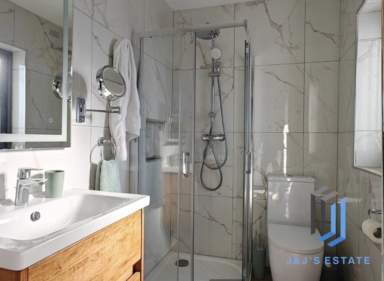 Tastefully Furnished 1-Bedroom Apartment · 11