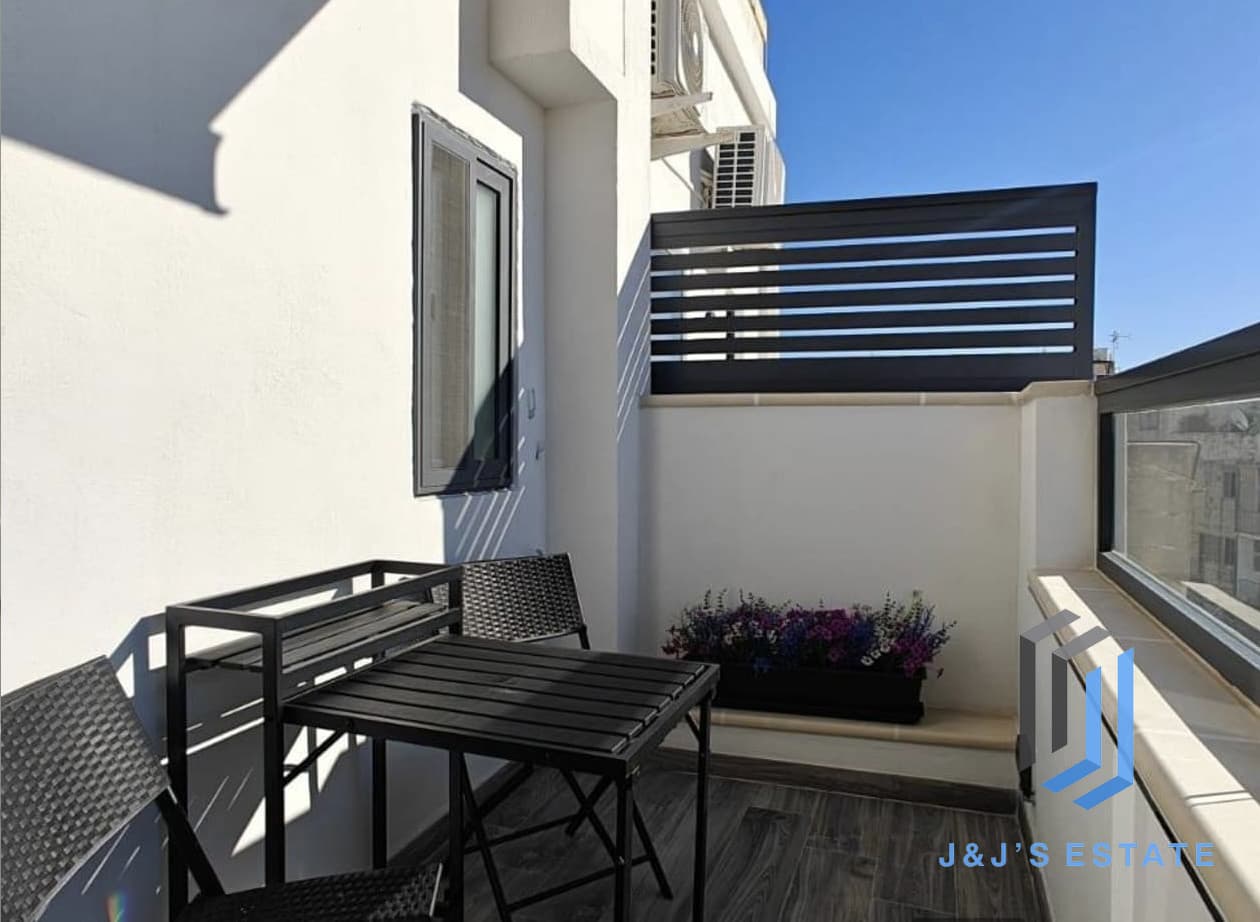 Tastefully Furnished 1-Bedroom Apartment · 7