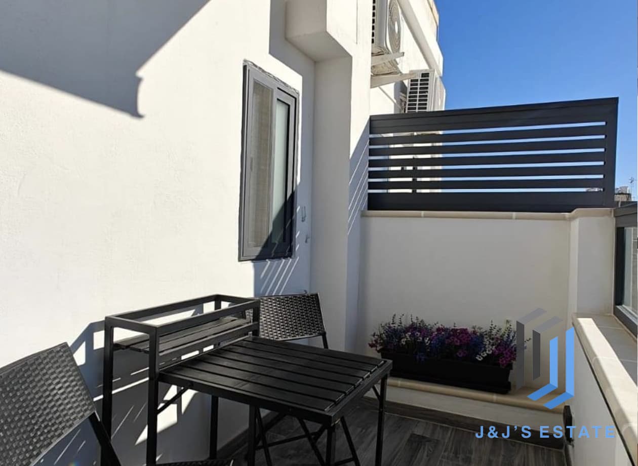 Tastefully Furnished 1-Bedroom Apartment · 6