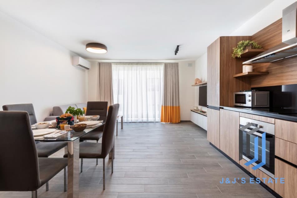 Fully Furnished 2-Bed Apartment in Kappara