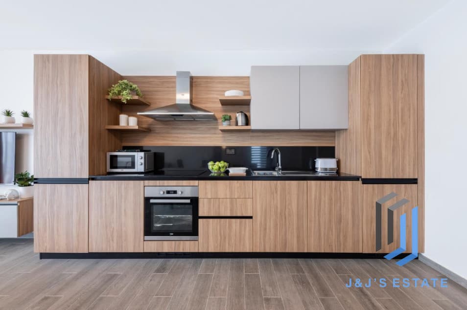 Fully Furnished 2-Bed Apartment in Kappara · 4