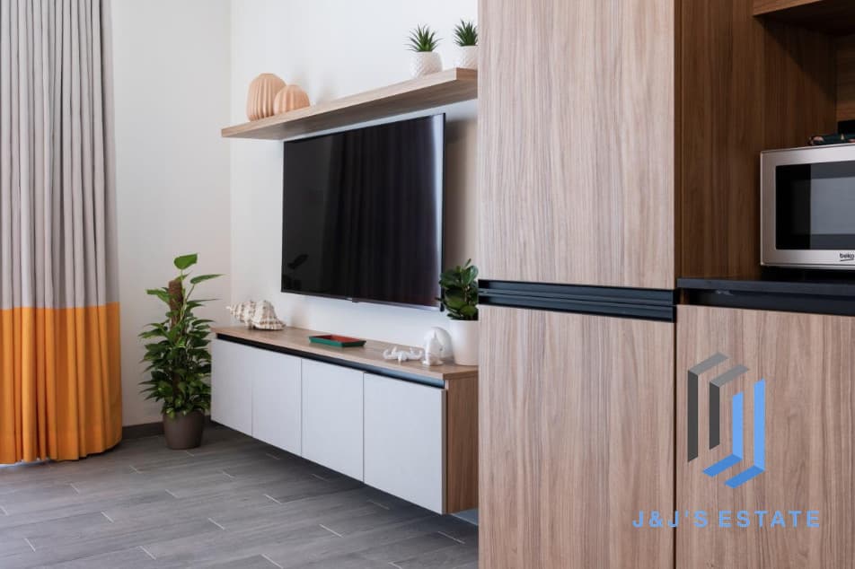 Fully Furnished 2-Bed Apartment in Kappara · 5