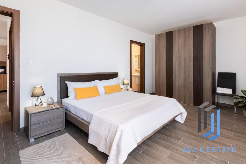 Fully Furnished 2-Bed Apartment in Kappara · 9